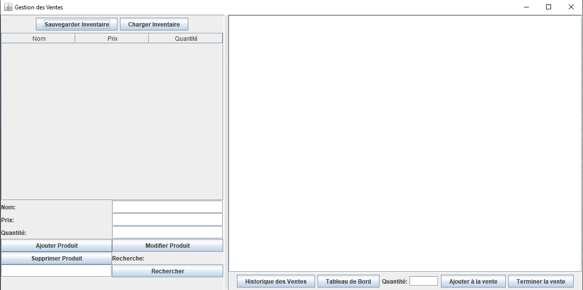 Inventory Management